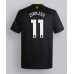 Maillot de foot Manchester United Joshua Zirkzee #11 Troisième vêtements 2025-26 Manches Courtes